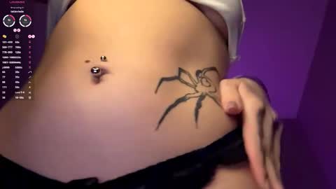 Snapshot of gwendolynharkey chatting on October 4, 5:22 pm Alice online show from October 4, 5:22 pm