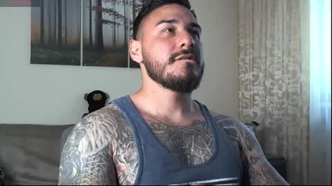 gymdominus online show from May 8, 1:16 pm