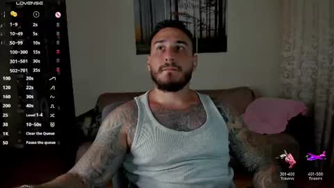 gymdominus online show from June 21, 2:41 pm