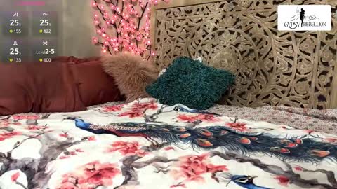 Gypsy online show from November 24, 12:05 pm