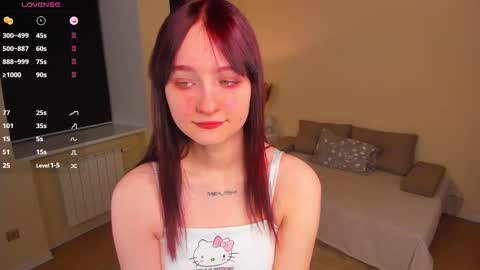 Kelly  Lilly online show from February 27, 7:25 pm