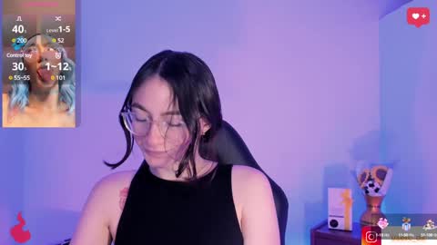 Snapshot of haanna_thompsoon chatting on February 6, 8:34 pm haanna_thompsoon online show from February 6, 8:34 pm