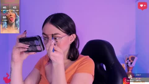 Snapshot of haanna_thompsoon chatting on February 25, 7:58 pm haanna_thompsoon online show from February 25, 7:58 pm
