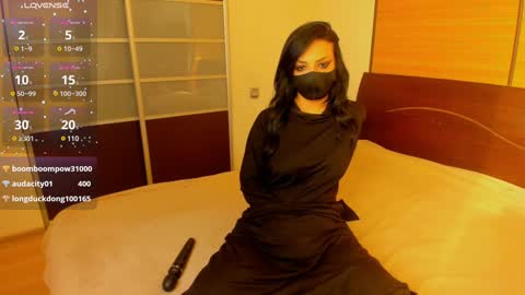 Linda online show from January 14, 5:40 am