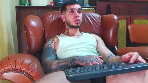 Hades online show from February 22, 8:51 pm