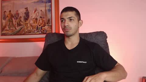 Snapshot of hadez_69 chatting on October 26, 11:05 am HADEZ online show from October 26, 11:05 am