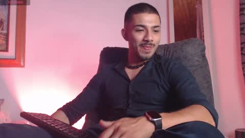 Snapshot of hadez_69 chatting on November 4, 10:58 am HADEZ online show from November 4, 10:58 am