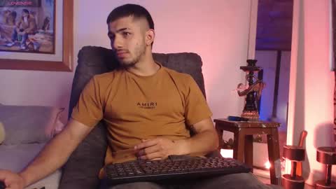 Snapshot of hadez_69 chatting on November 27, 12:29 pm HADEZ online show from November 27, 12:29 pm