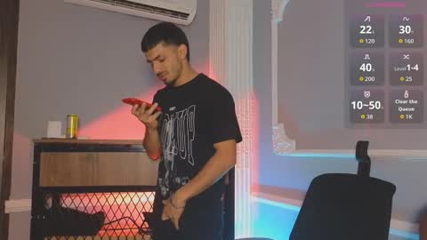 HADEZ online show from January 10, 6:20 pm