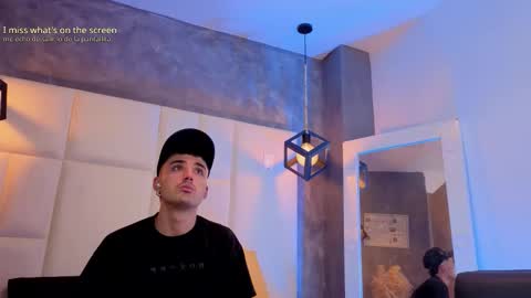 Hadrian Torres online show from March 17, 12:52 pm