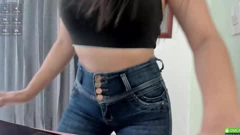 Hae-In online show from September 9, 4:28 pm