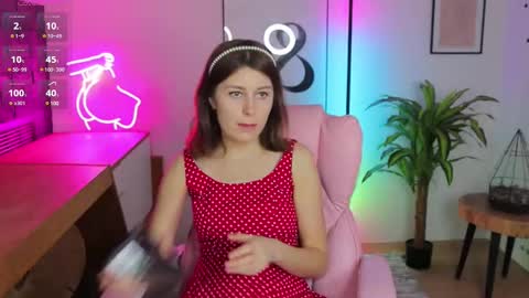 Hailey  Green online show from February 10, 10:09 pm