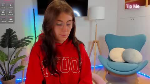 Hailey  Green online show from May 25, 9:21 pm
