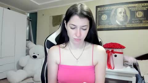 Snapshot of hailey_beauty chatting on January 24, 3:45 pm Sk pe Anya388109 online show from January 24, 3:45 pm