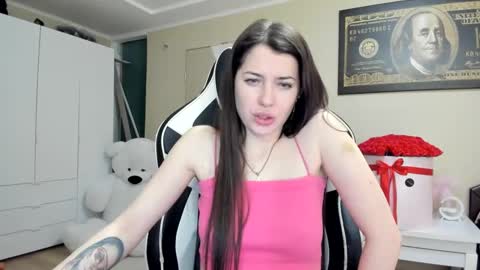 Snapshot of hailey_beauty chatting on February 4, 9:41 pm Sk pe Anya388109 online show from February 4, 9:41 pm