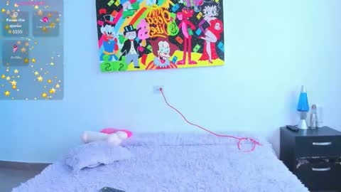 Hailey online show from November 29, 12:52 pm