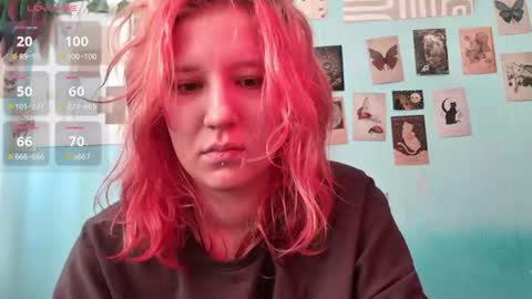 Snapshot of haileyfoxy chatting on July 13, 1:41 am Hailey online show from July 13, 1:41 am
