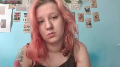 Snapshot of haileyfoxy chatting on July 27, 2:51 am Hailey online show from July 27, 2:51 am
