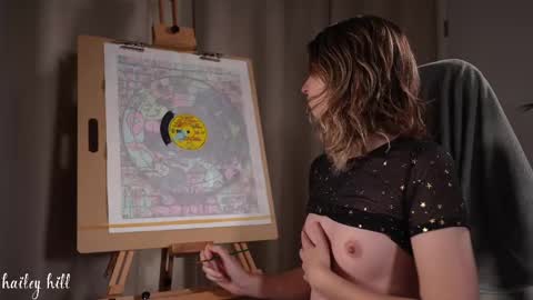 Snapshot of haileyhill chatting on November 16, 12:49 am HaileyHill online show from November 16, 12:49 am