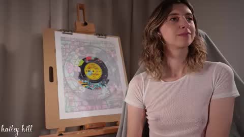 Snapshot of haileyhill chatting on January 7, 1:19 am HaileyHill online show from January 7, 1:19 am