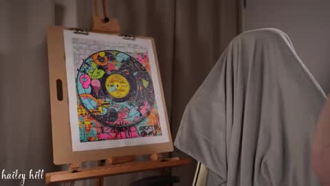 Snapshot of haileyhill chatting on February 2, 12:53 am HaileyHill online show from February 2, 12:53 am