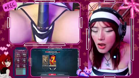 Hailey online show from January 28, 9:29 pm