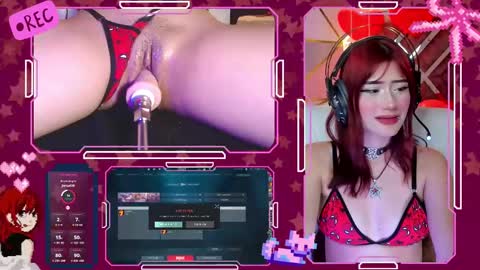 Hailey online show from February 18, 12:04 am