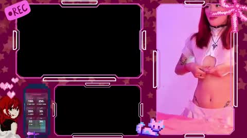 Hailey online show from September 26, 10:03 pm