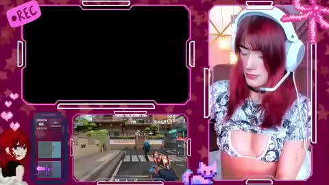 Hailey online show from March 7, 10:07 pm