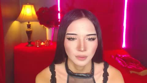 Snapshot of hailyourqueenofsatisfaction chatting on February 9, 9:24 am Haily online show from February 9, 9:24 am