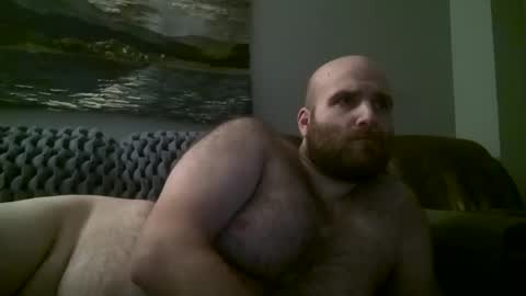 Snapshot of hairiestbear chatting on January 11, 9:47 am Hairiest Bear online show from January 11, 9:47 am