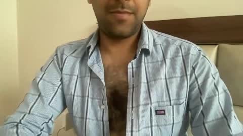 hairy_alpha online show from July 4, 1:17 pm
