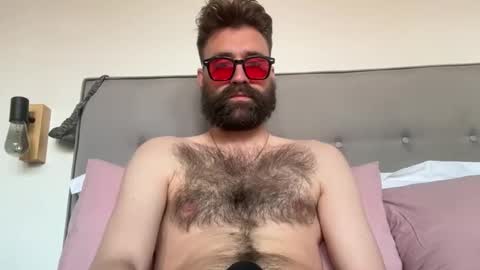 hairy_andhung online show from April 14, 12:44 pm