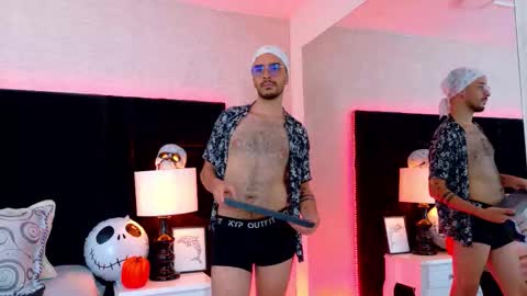 H A I R Y D I A M O N D online show from October 16, 4:46 am