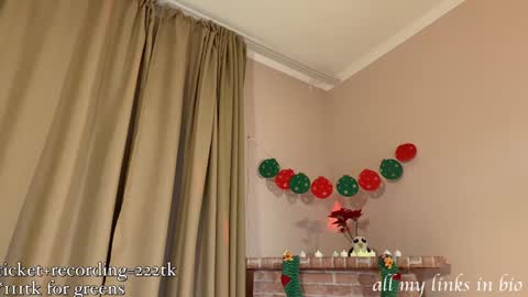 Mary Ly online show from December 24, 1:39 pm