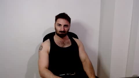hairy_superman online show from May 14, 7:09 pm