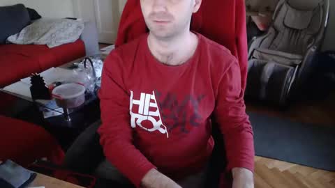 Snapshot of hairyass25yo chatting on February 17, 3:31 pm Puppy3 StockyDaddiesmusclebearsbeefybigmans online show from February 17, 3:31 pm