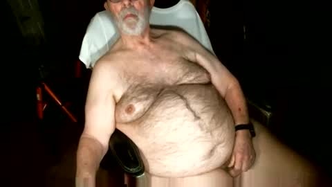 hairybear813 online show from March 26, 11:21 pm