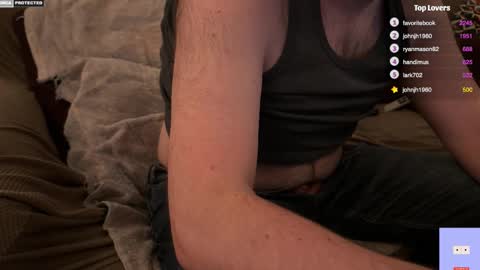 Snapshot of hairybelly818 chatting on October 14, 6:14 am Hairy Belly online show from October 14, 6:14 am