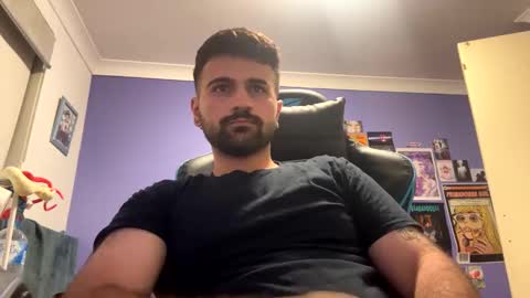 hairyblur online show from December 9, 12:30 pm