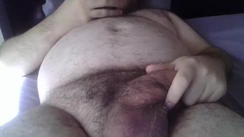 hairyboy12455 online show from January 7, 4:20 pm