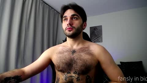 Adam online show from April 15, 5:31 pm
