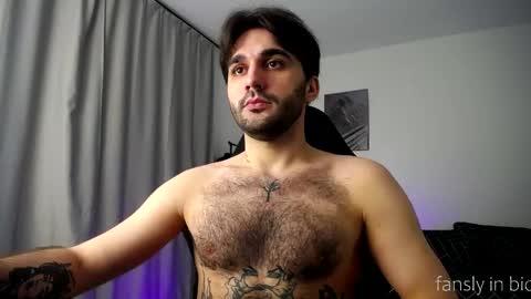 Adam online show from May 4, 6:37 pm
