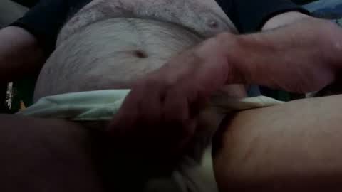 Snapshot of hairydad246 chatting on February 7, 7:49 pm hairydad246 online show from February 7, 7:49 pm