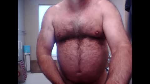 hairydaddreams online show from October 21, 7:14 pm