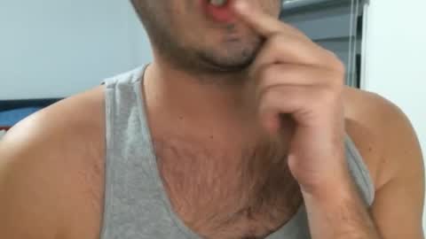 Andy online show from December 15, 1:02 am