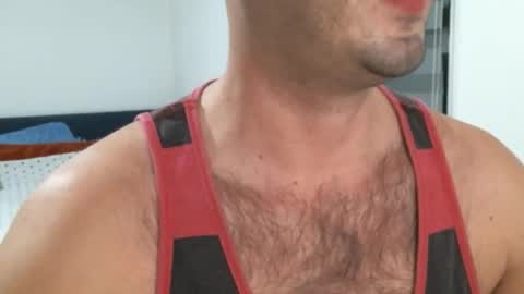 Andy online show from February 25, 1:04 am