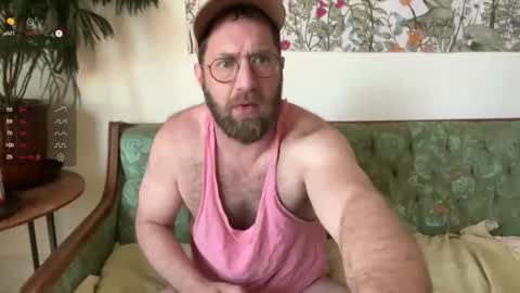Harry Fit  Big Bro Dad Sir online show from May 13, 4:48 pm