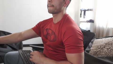 hairyncuteass online show from January 18, 8:19 pm