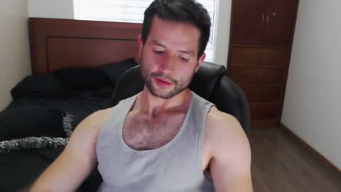 hairyncuteass online show from February 1, 10:34 pm